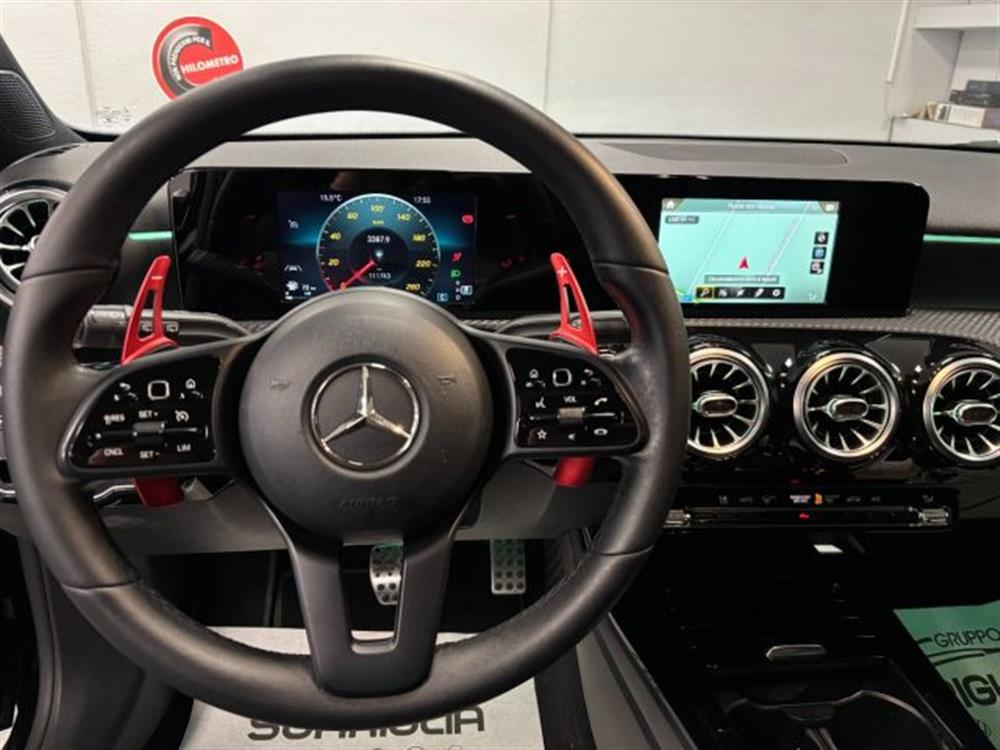 A 180 A 180 d Premium StraFull A