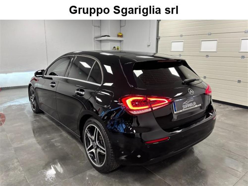A 180 A 180 d Premium StraFull A