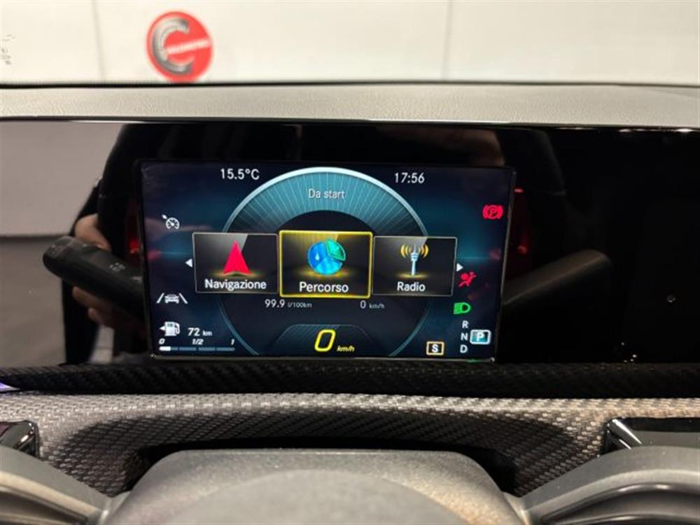 A 180 A 180 d Premium StraFull A