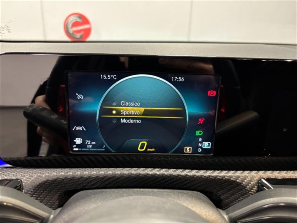 A 180 A 180 d Premium StraFull A