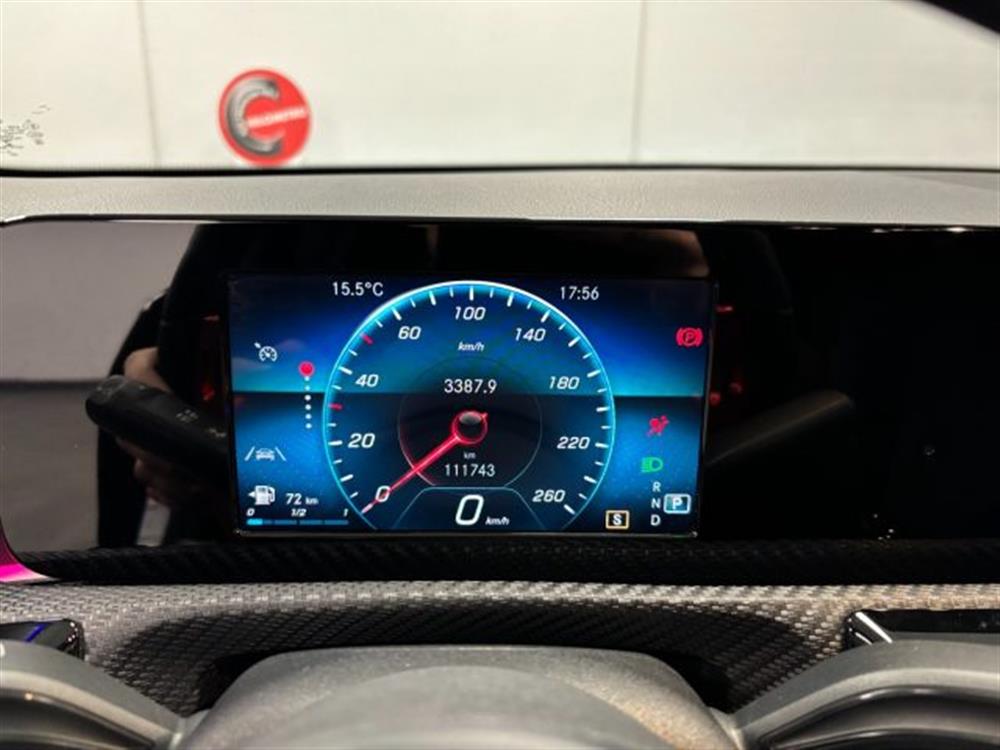 A 180 A 180 d Premium StraFull A