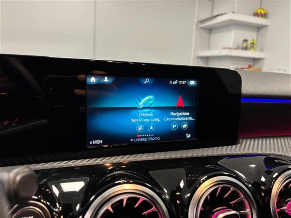 A 180 A 180 d Premium StraFull A