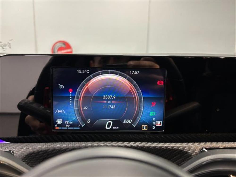 A 180 A 180 d Premium StraFull A
