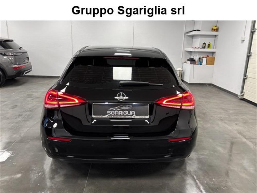 A 180 A 180 d Premium StraFull A