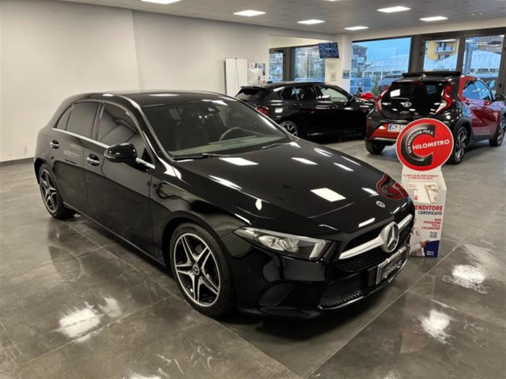 A 180 A 180 d Premium StraFull A