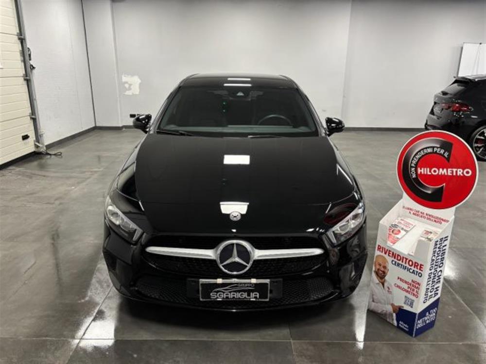 A 180 A 180 d Premium StraFull A