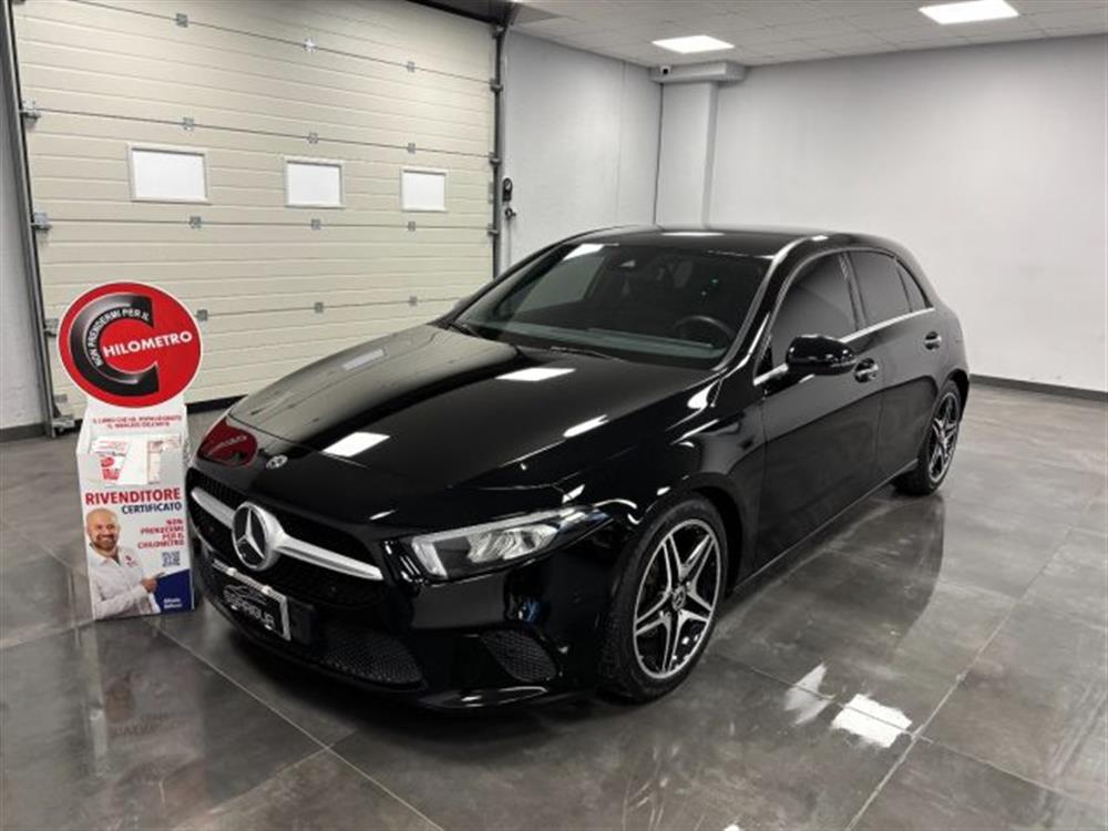 A 180 A 180 d Premium StraFull A