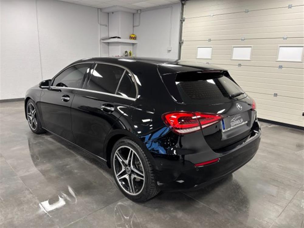 A 180 A 180 d Premium StraFull A