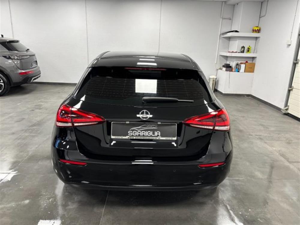 A 180 A 180 d Premium StraFull A