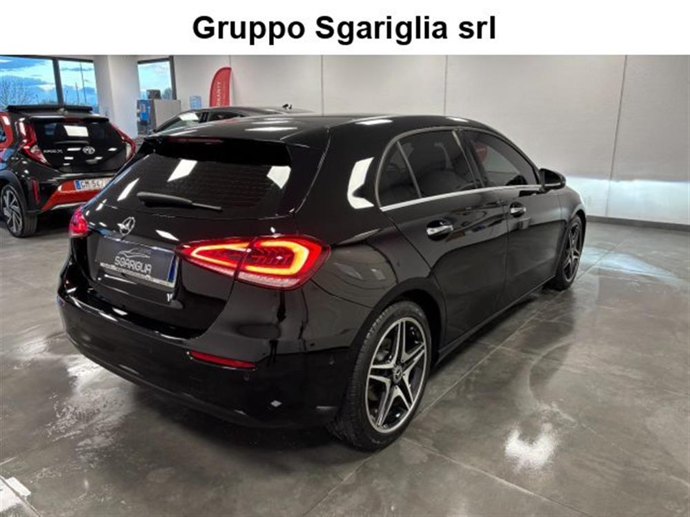 A 180 A 180 d Premium StraFull A