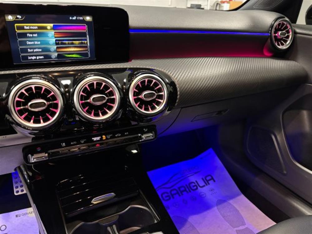 A 180 A 180 d Premium StraFull A