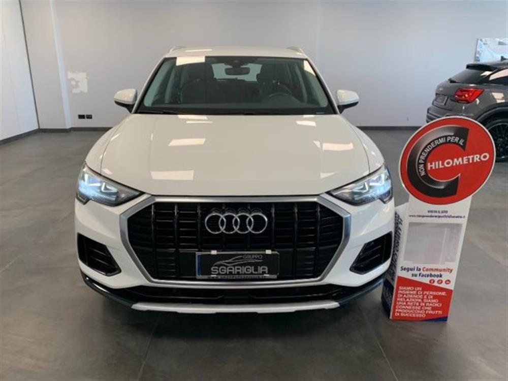 Q3 Q3 35 TDI S tronic Auto