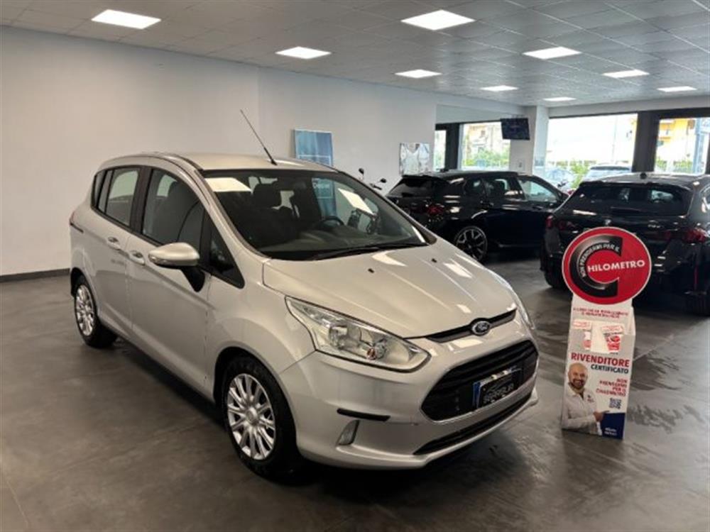 B-Max B-Max 1.5 TDCi Plus