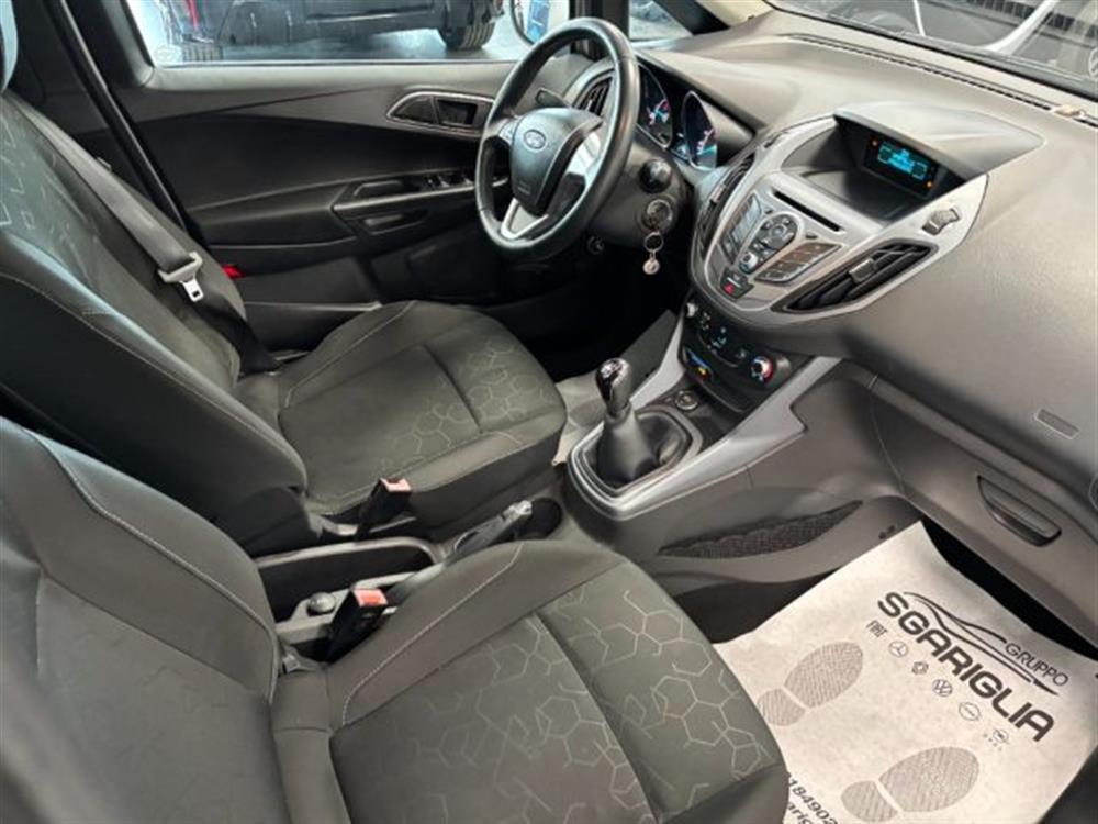 B-Max B-Max 1.5 TDCi Plus