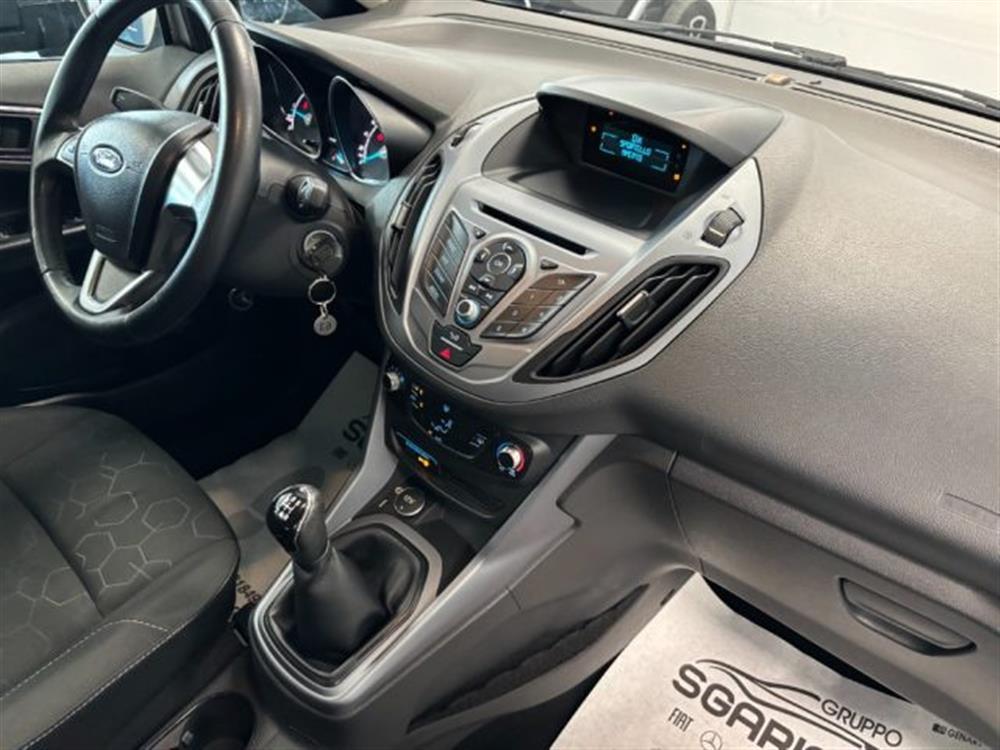 B-Max B-Max 1.5 TDCi Plus
