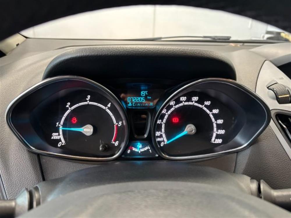 B-Max B-Max 1.5 TDCi Plus