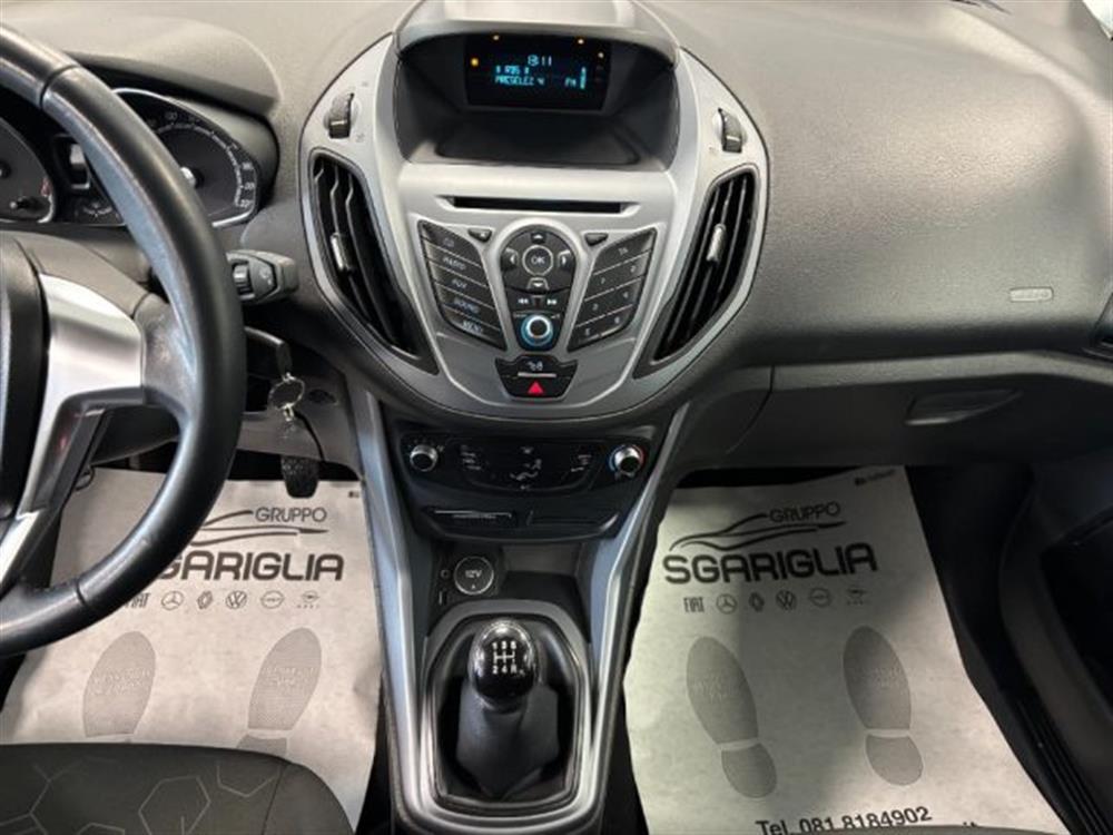 B-Max B-Max 1.5 TDCi Plus
