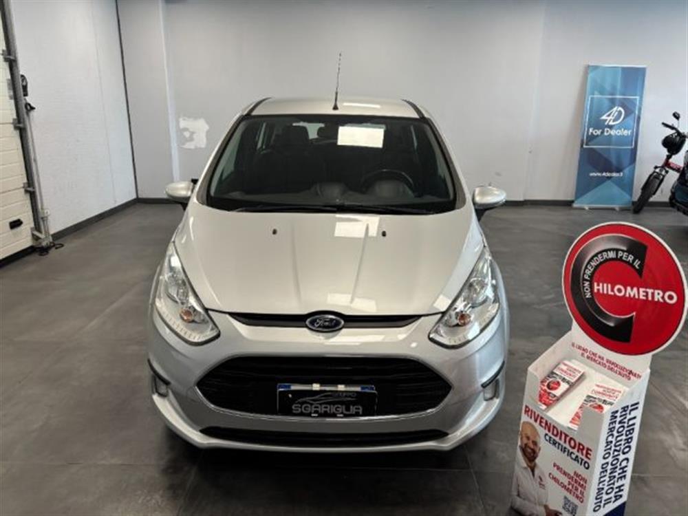 B-Max B-Max 1.5 TDCi Plus