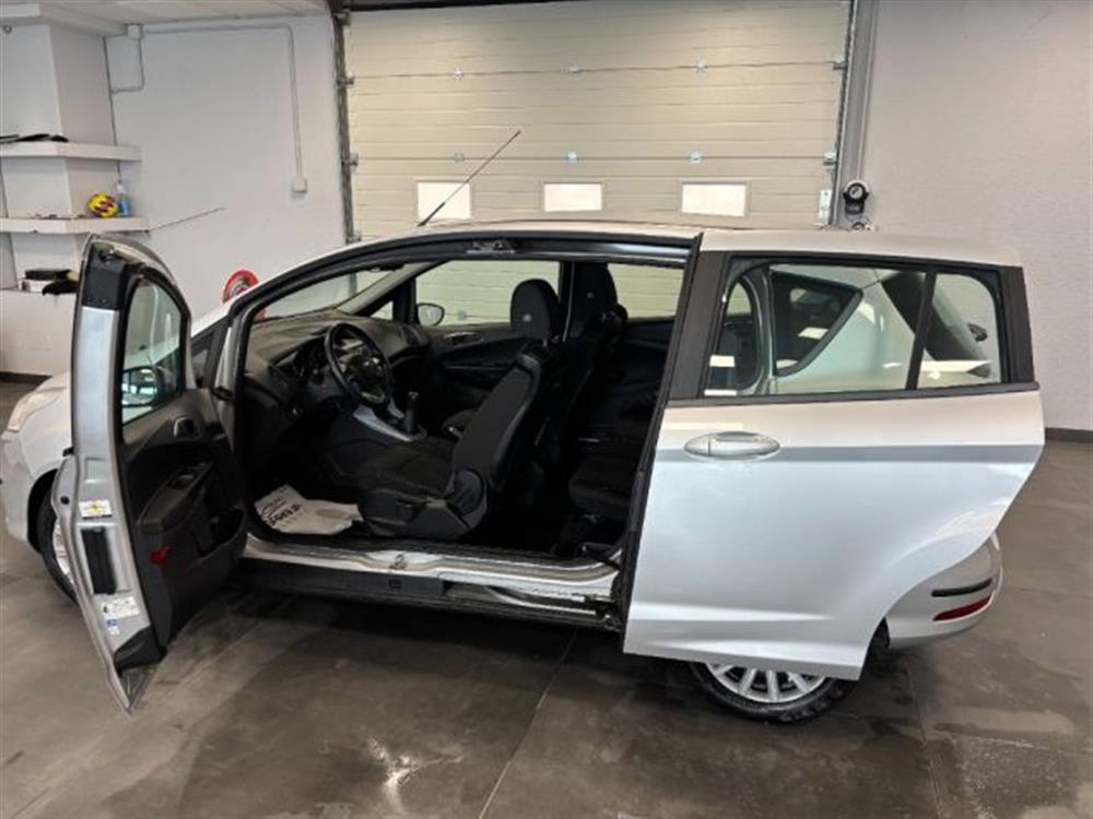 B-Max B-Max 1.5 TDCi Plus