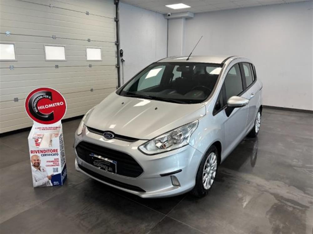 B-Max B-Max 1.5 TDCi Plus