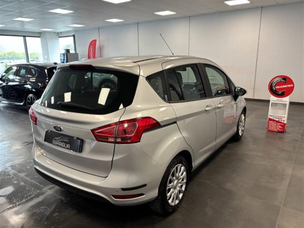 B-Max B-Max 1.5 TDCi Plus
