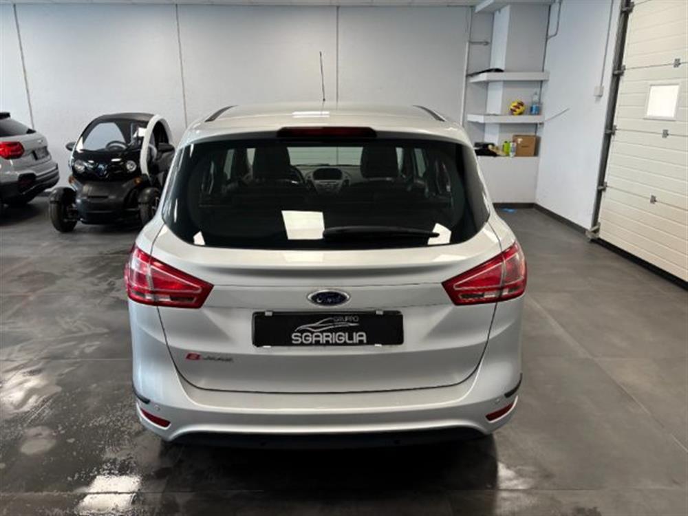 B-Max B-Max 1.5 TDCi Plus