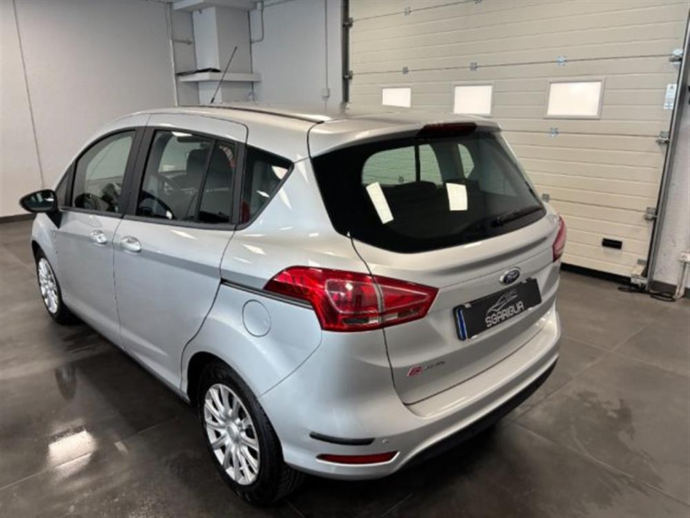 B-Max B-Max 1.5 TDCi Plus