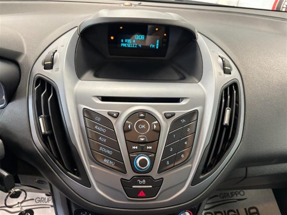 B-Max B-Max 1.5 TDCi Plus