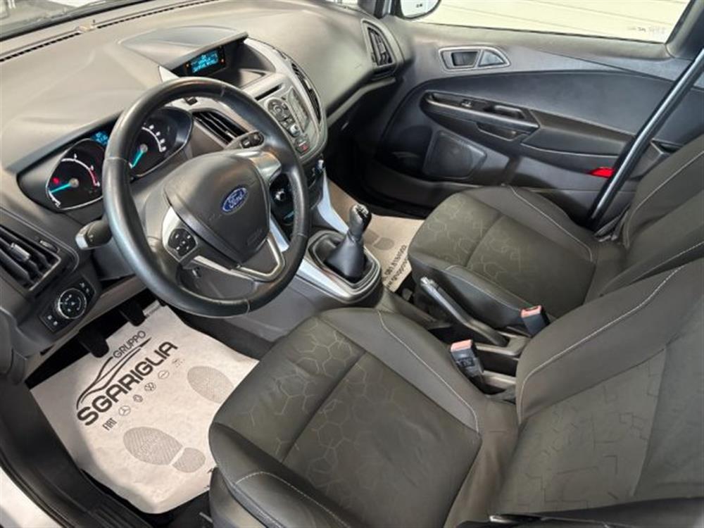 B-Max B-Max 1.5 TDCi Plus