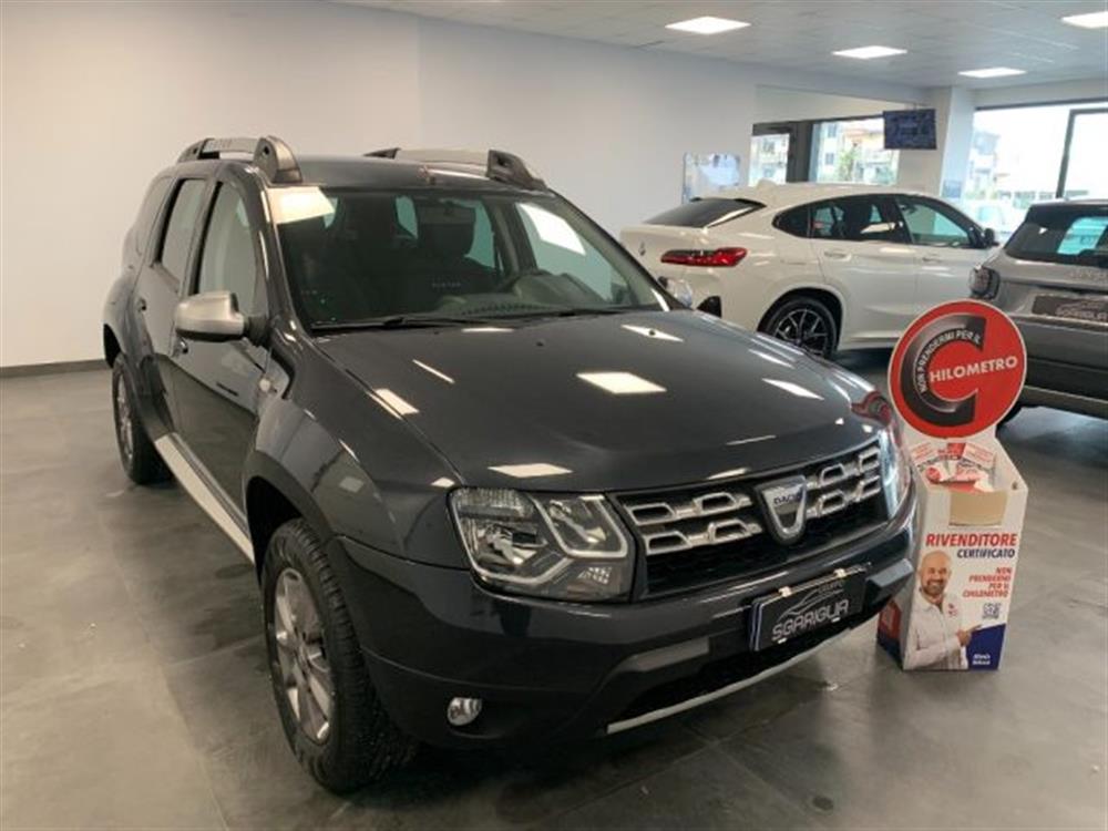 Duster Duster 1.5 dCi 4x2 Prestige