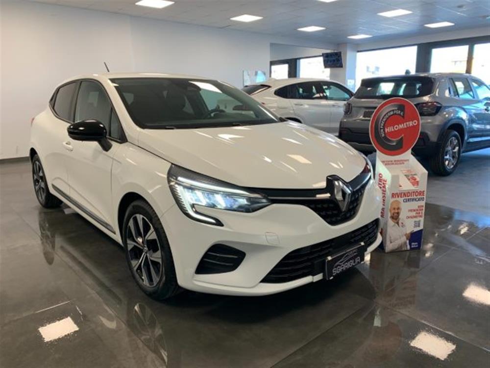 Clio Clio 1.5 Blue dCi Initial