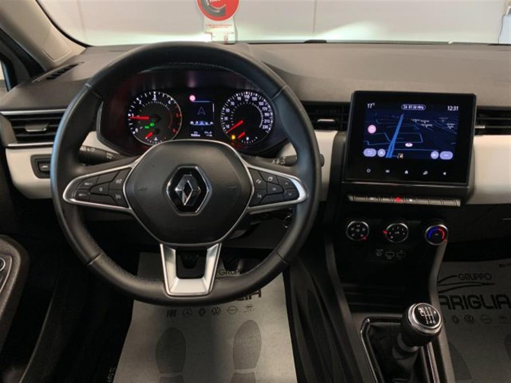 Clio Clio 1.5 Blue dCi Initial