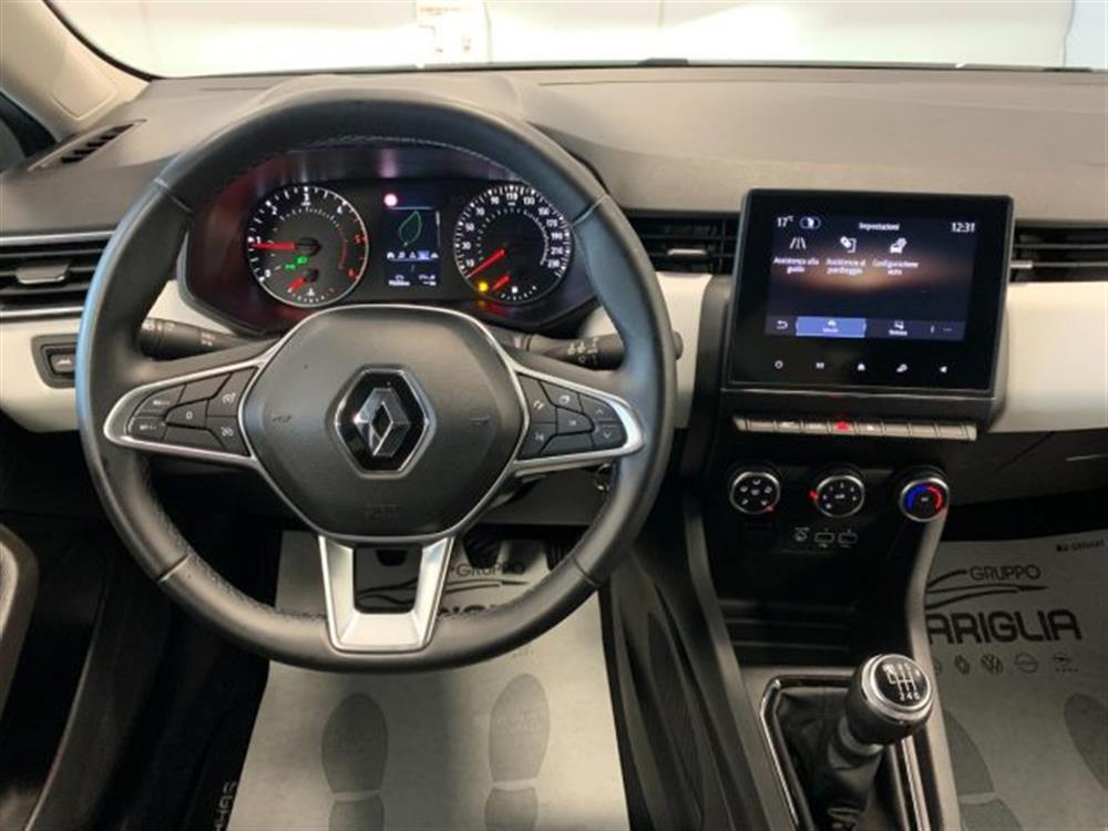Clio Clio 1.5 Blue dCi Initial