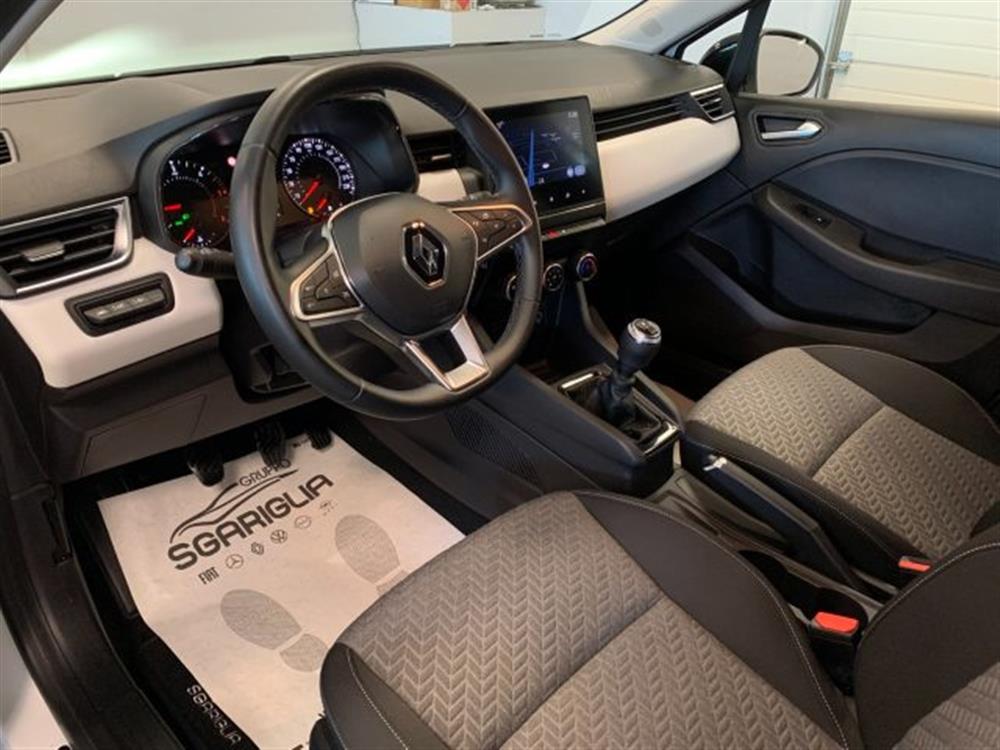Clio Clio 1.5 Blue dCi Initial