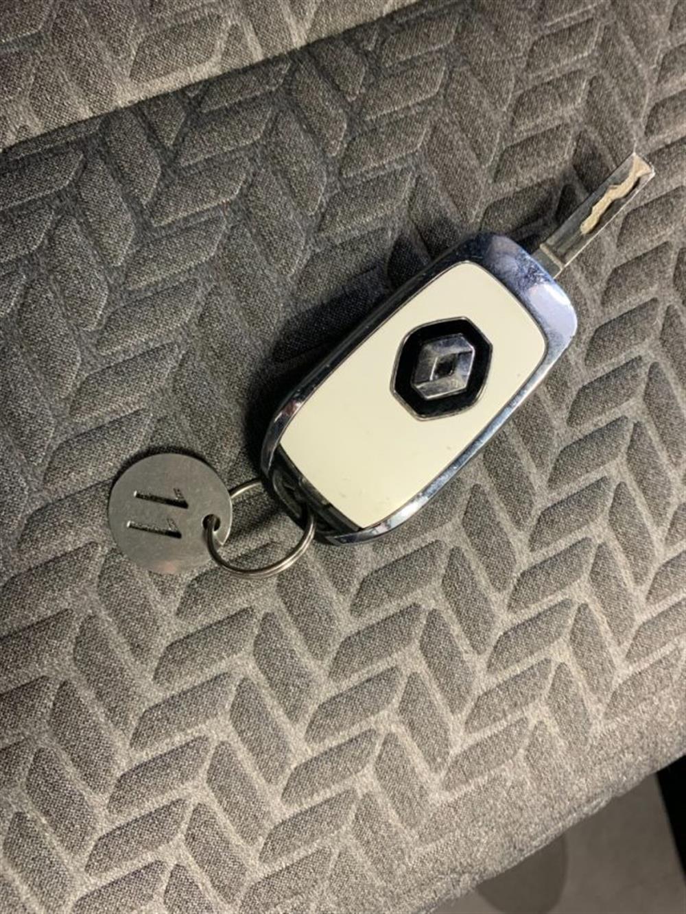Clio Clio 1.5 Blue dCi Initial