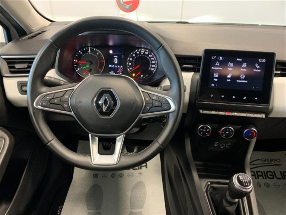 Clio Clio 1.5 Blue dCi Initial