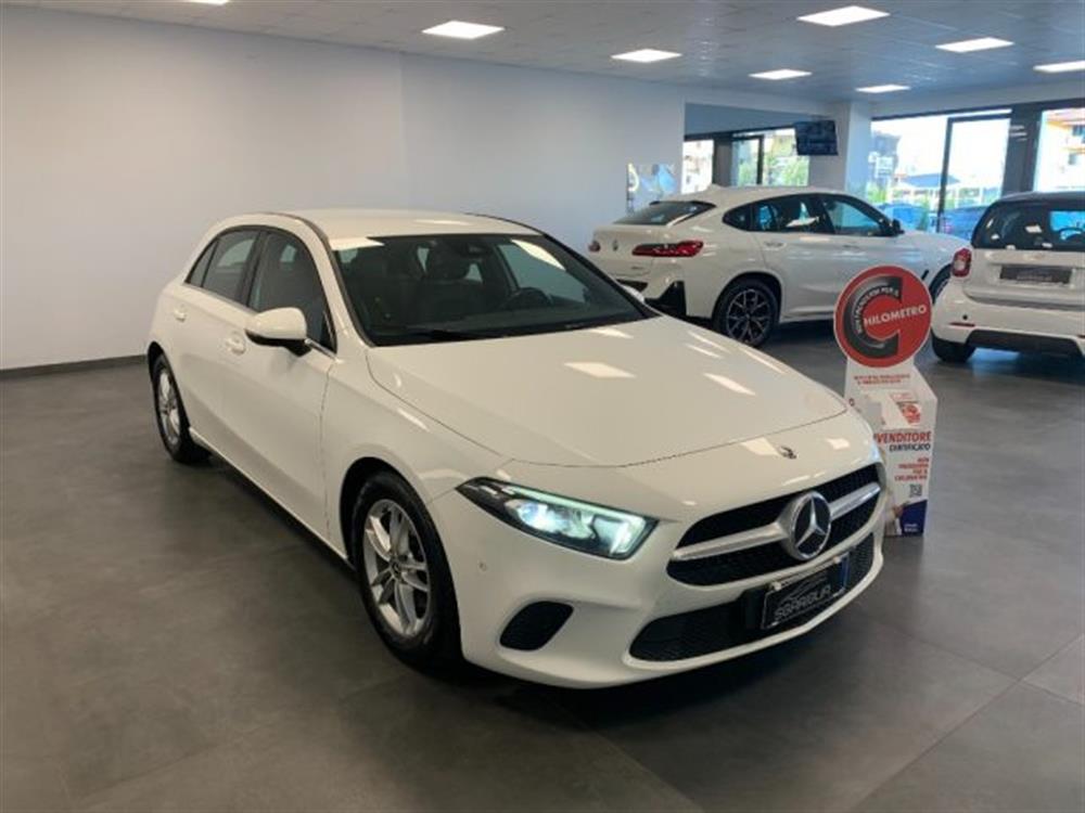 A 180 A 180 d Automatico Sport +