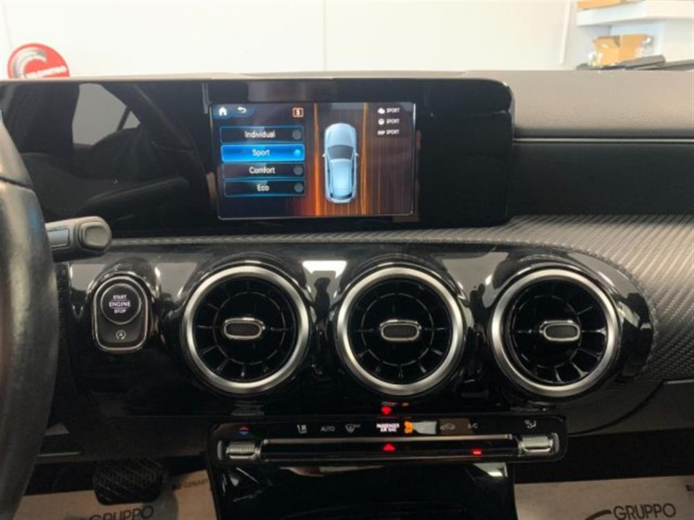 A 180 A 180 d Automatico Sport +