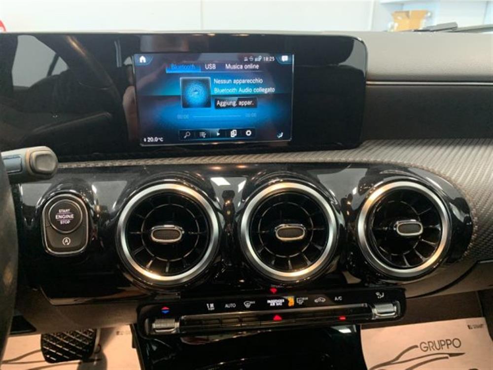 A 180 A 180 d Automatico Sport +
