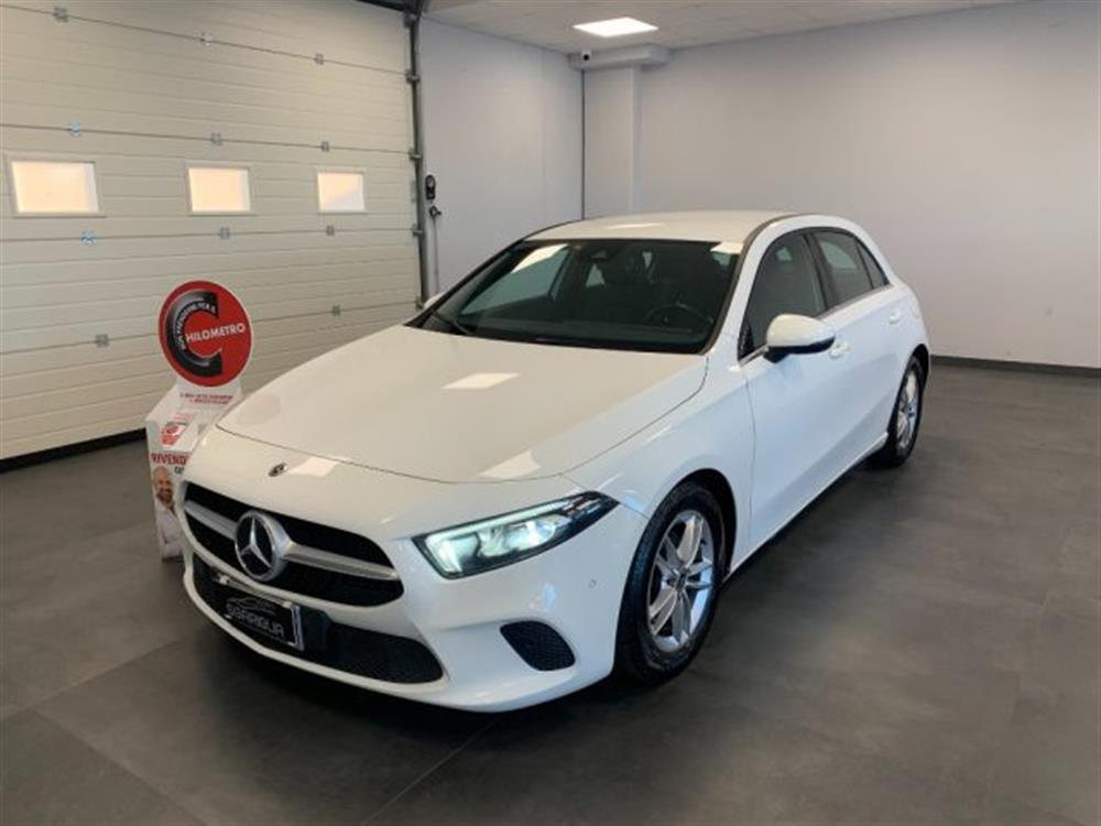 A 180 A 180 d Automatico Sport +