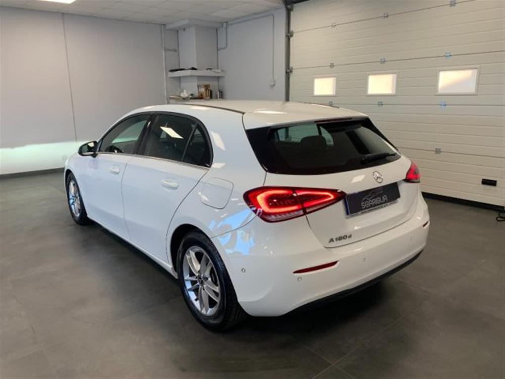 A 180 A 180 d Automatico Sport +