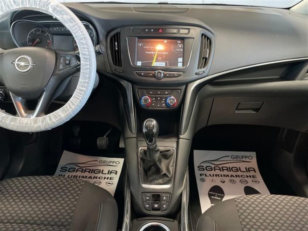 Zafira Zafira 1.6 cdti 7 POSTI Inn
