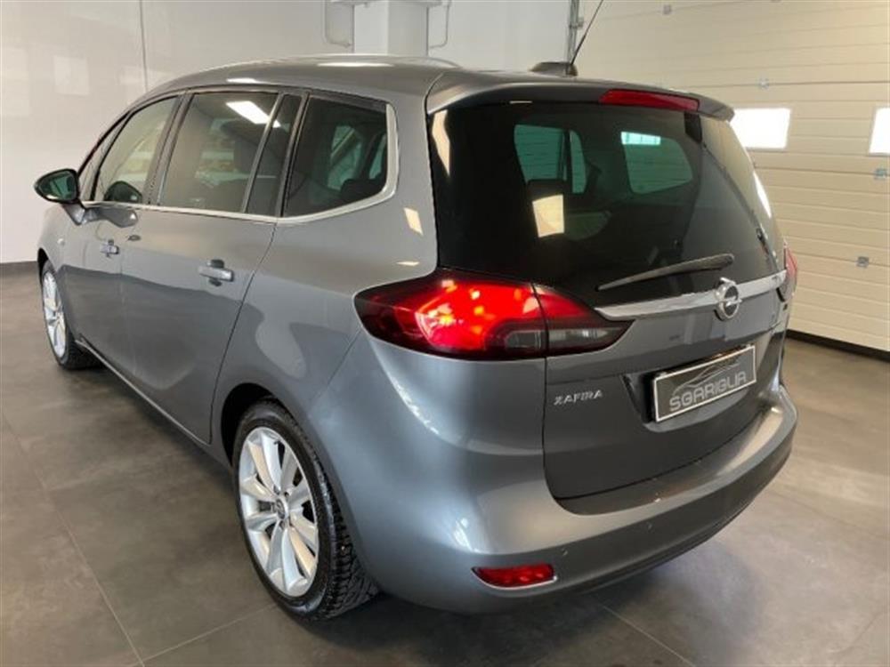 Zafira Zafira 1.6 cdti 7 POSTI Inn