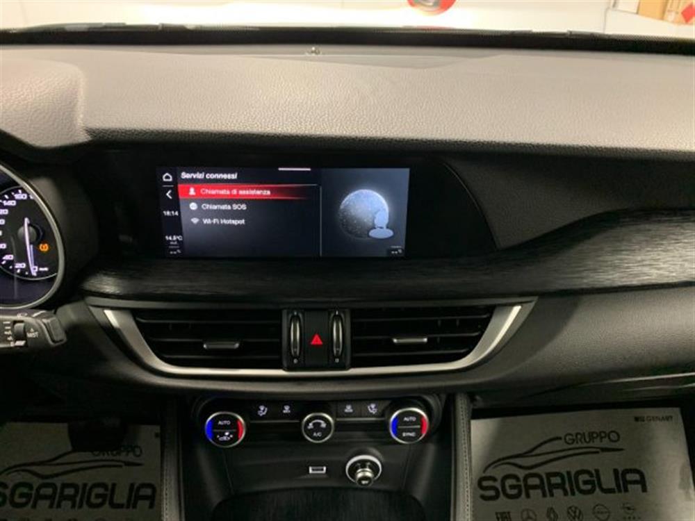 Stelvio Stelvio 2.2 Diesel AT8 Sport