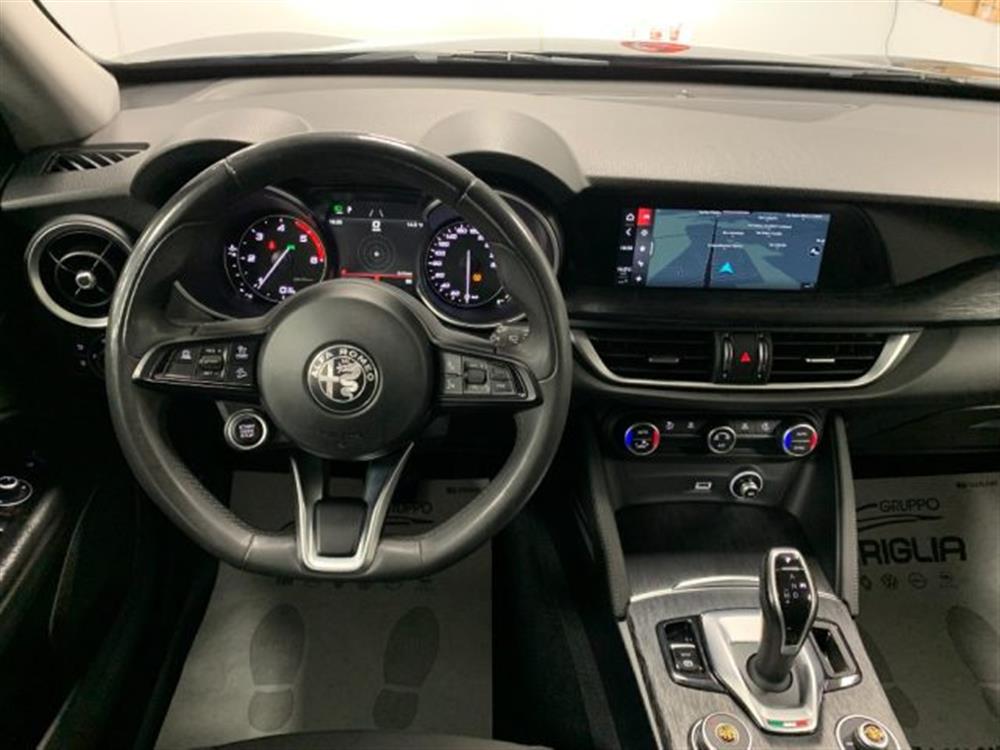 Stelvio Stelvio 2.2 Diesel AT8 Sport