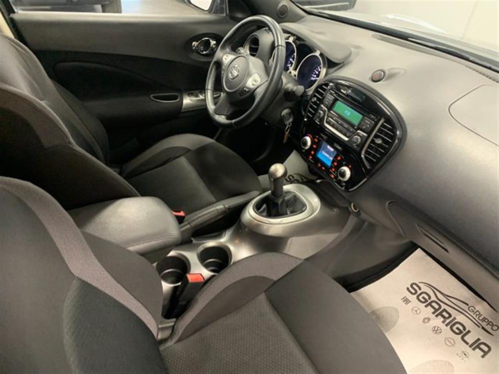 Juke Juke 1.6 GPL Acenta Full