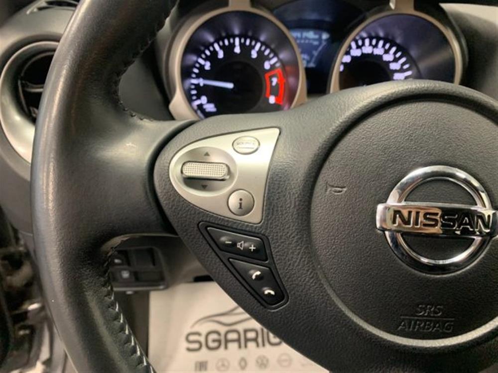 Juke Juke 1.6 GPL Acenta Full
