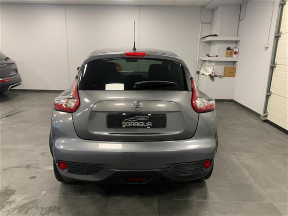 Juke Juke 1.6 GPL Acenta Full