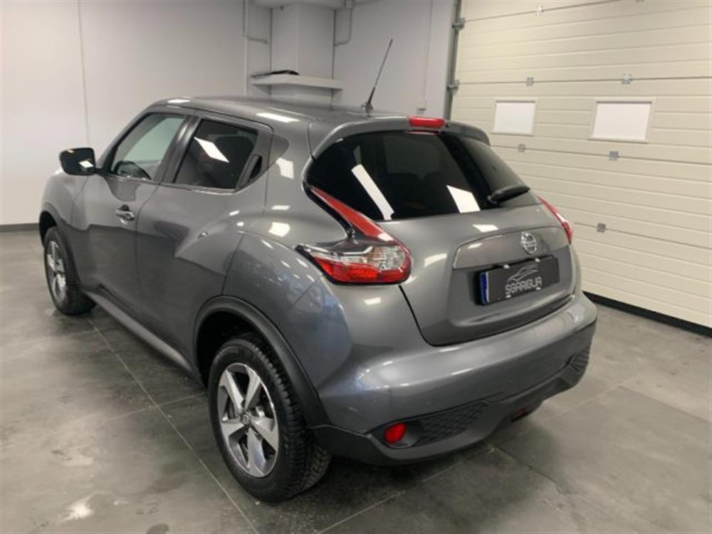 Juke Juke 1.6 GPL Acenta Full