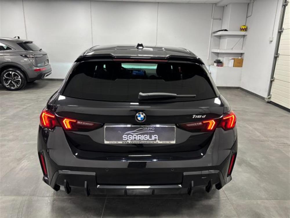 118 118 d MSport Pro StraFul